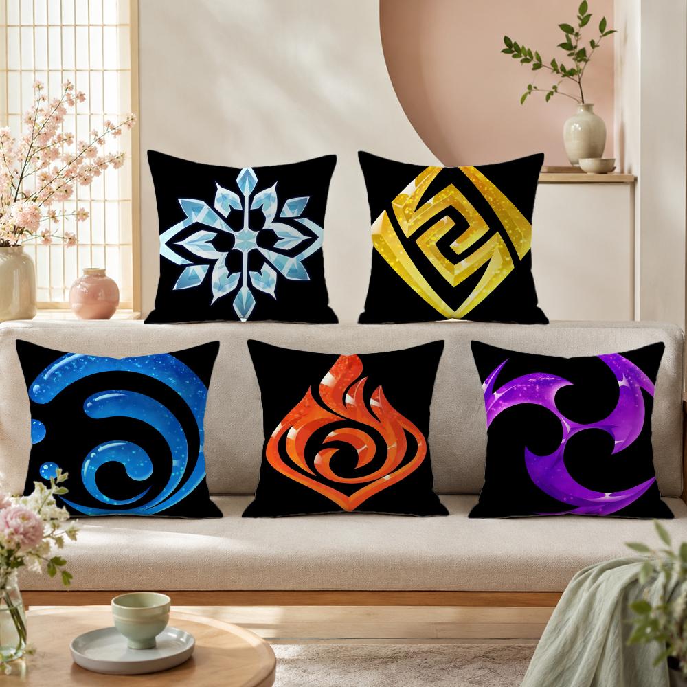 Original God Elements Pillow C - đánh giá và giá Home Textiles Premium