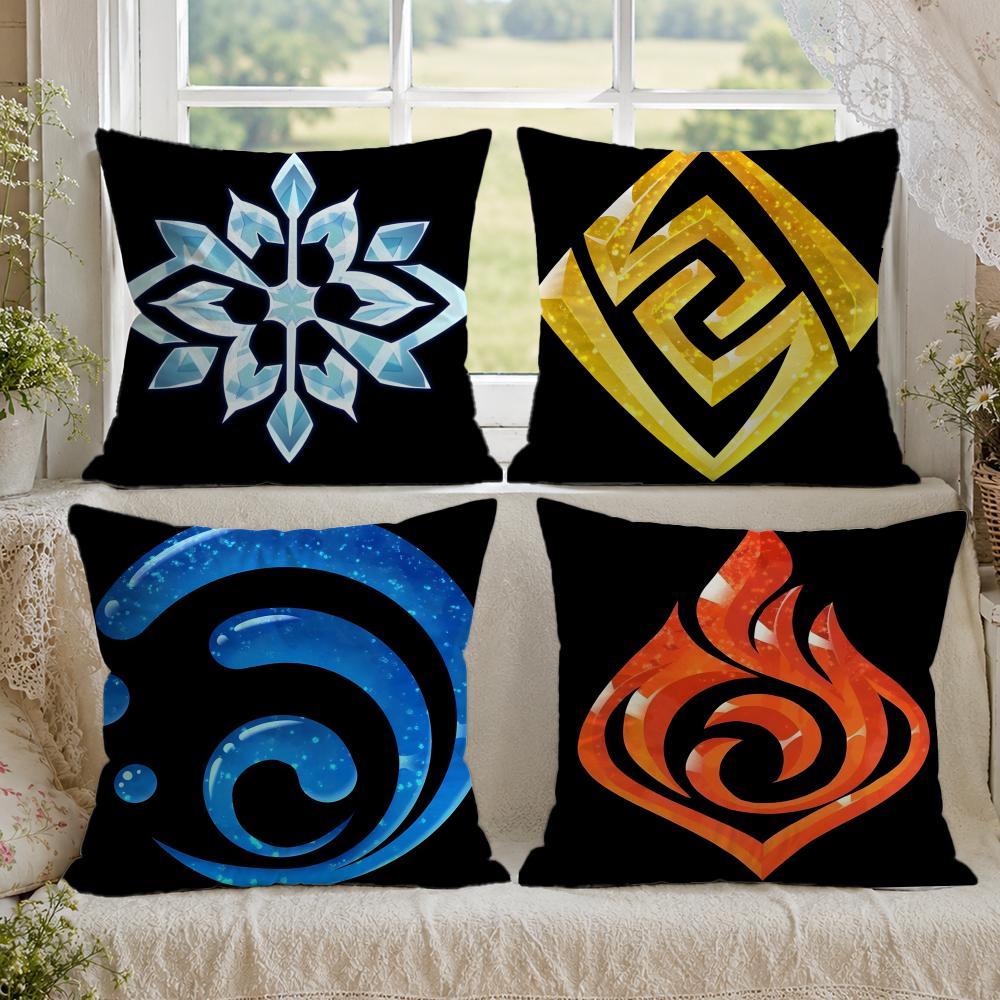 Original God Elements Pillow C - đánh giá và giá Home Textiles Premium