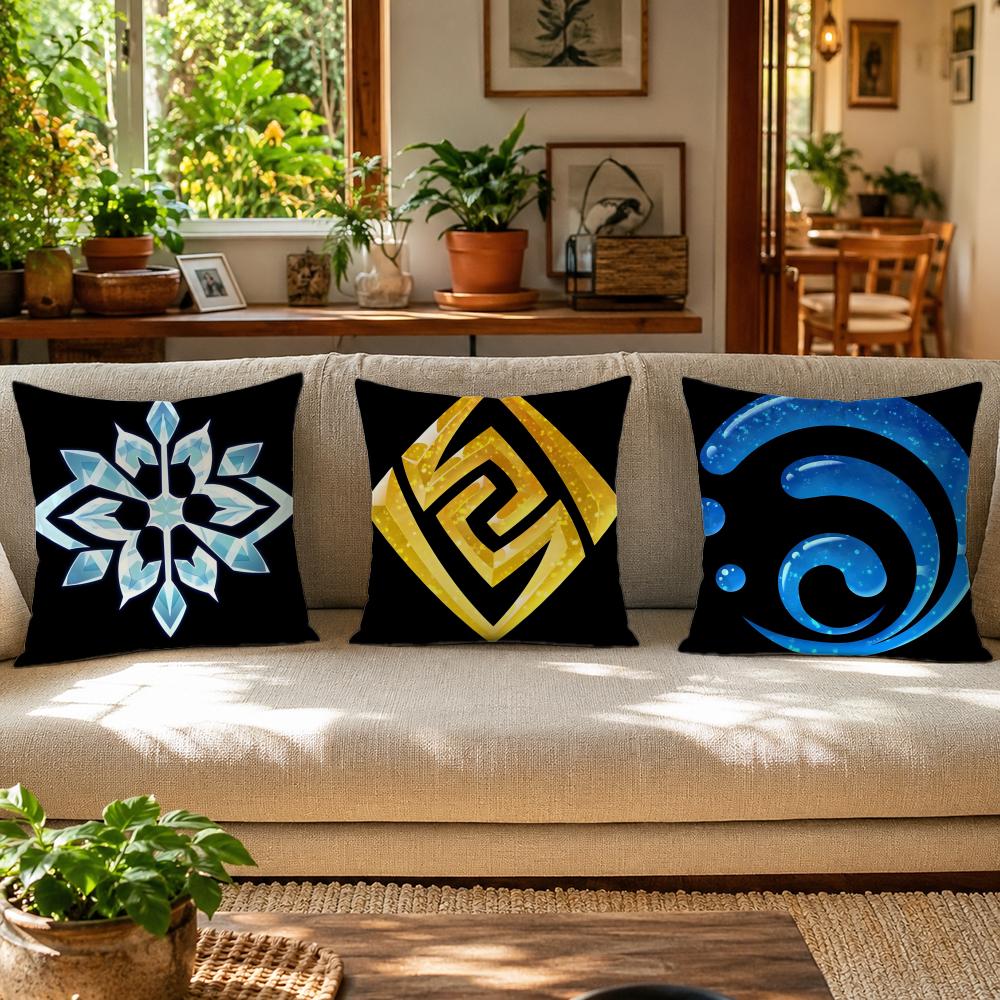 Original God Elements Pillow C - đánh giá và giá Home Textiles Premium