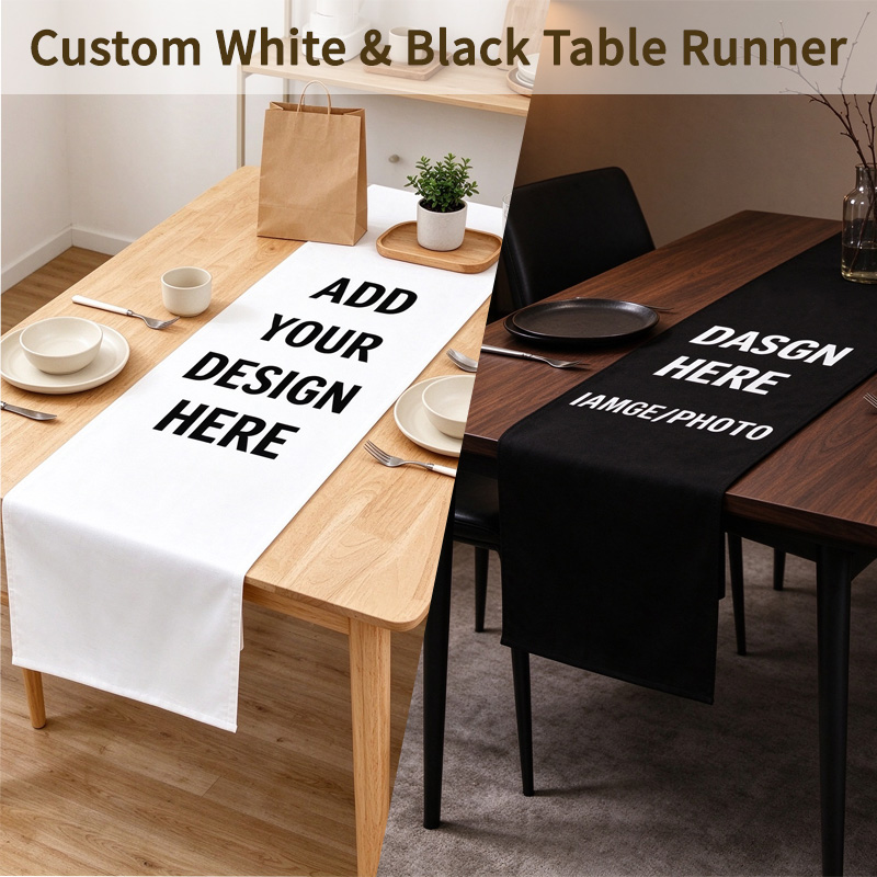 Custom 1pc Home Dining Black/  - đánh giá và giá Home Textile
