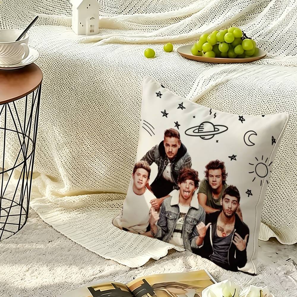 O-One D-Direction 1D Band Squa - đánh giá và giá Home Textiles Direct