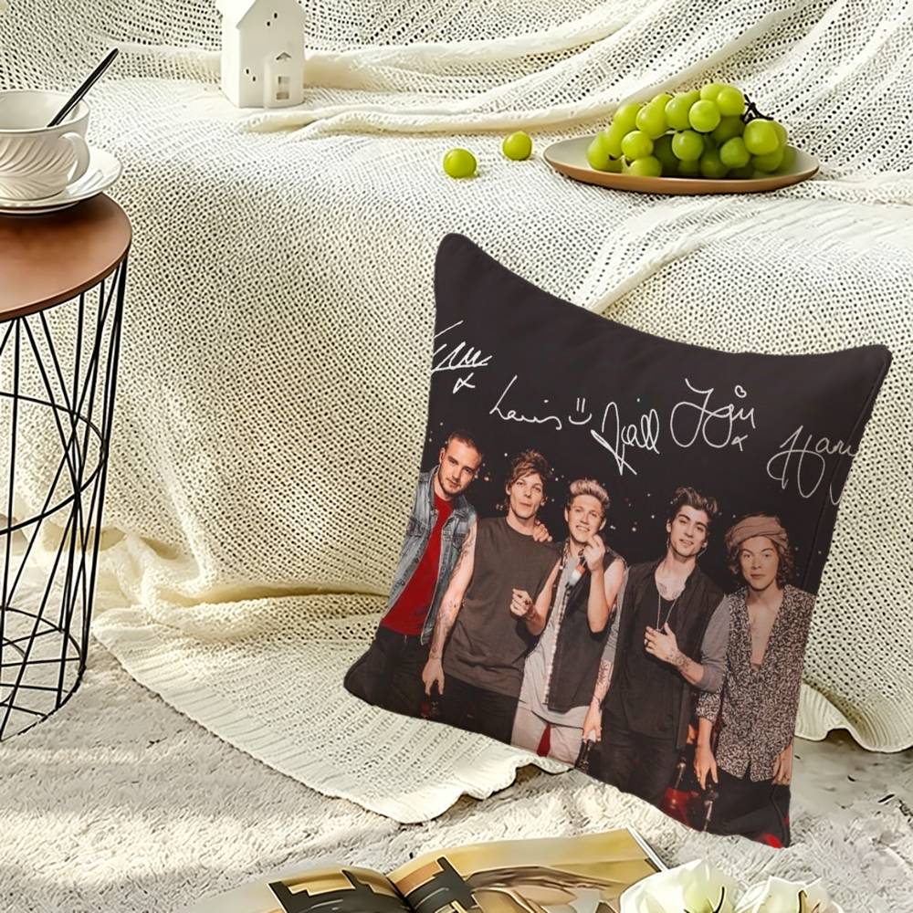 O-One D-Direction 1D Band Squa - đánh giá và giá Home Textiles Direct