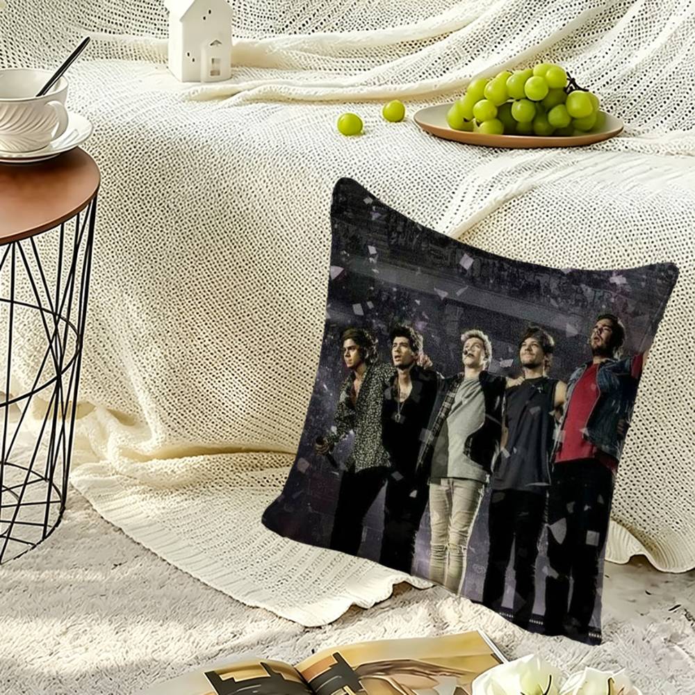 O-One D-Direction 1D Band Squa - đánh giá và giá Home Textiles Direct