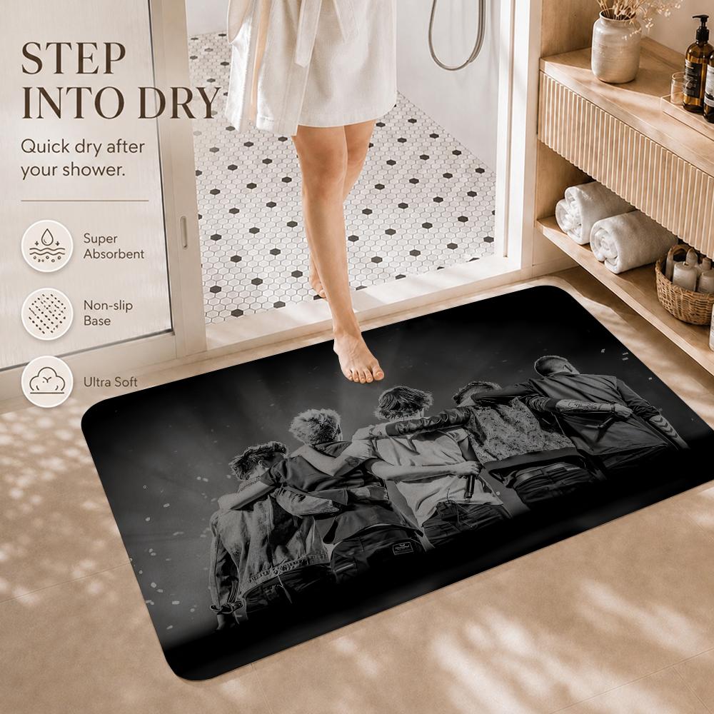 O-One Band D-Directions Music  - đánh giá và giá Home Textiles Direct