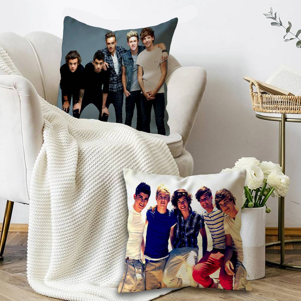 Rock O-One D-Direction Cushion - đánh giá và giá Home Textiles Direct
