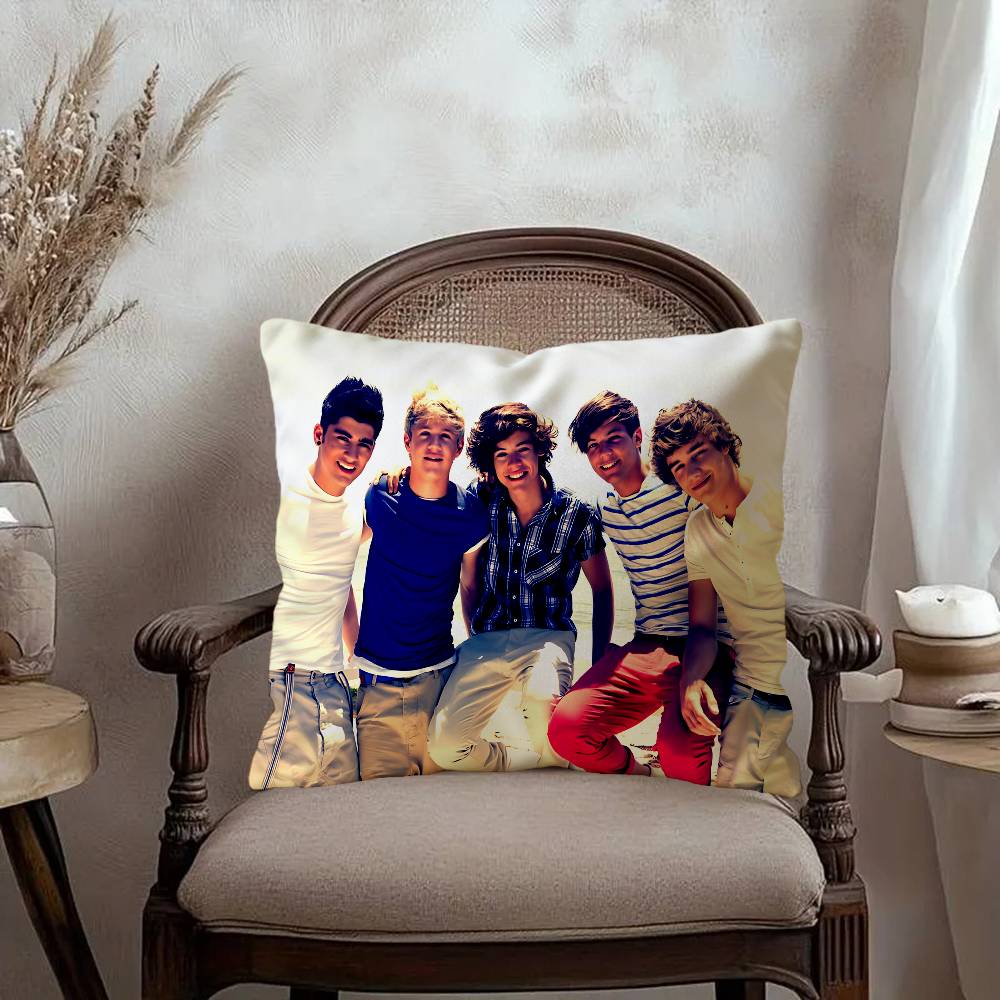 Rock O-One D-Direction Cushion - đánh giá và giá Home Textiles Direct