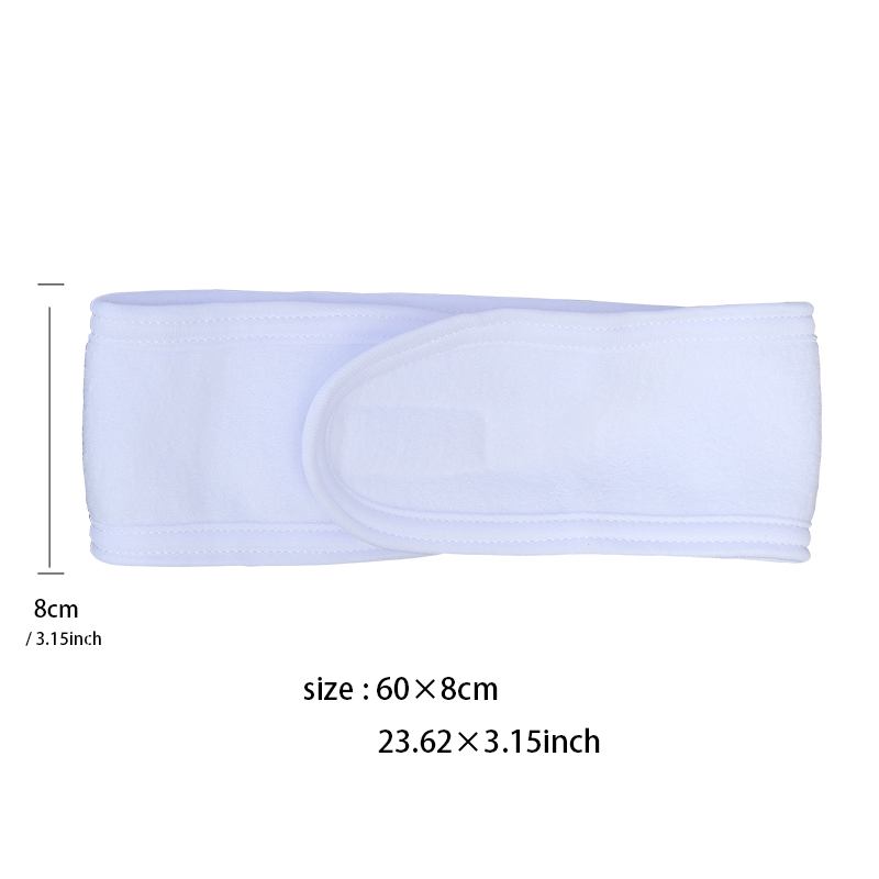 Women Soft Toweling Hair Acces - đánh giá và giá Home Textiles Face Towel