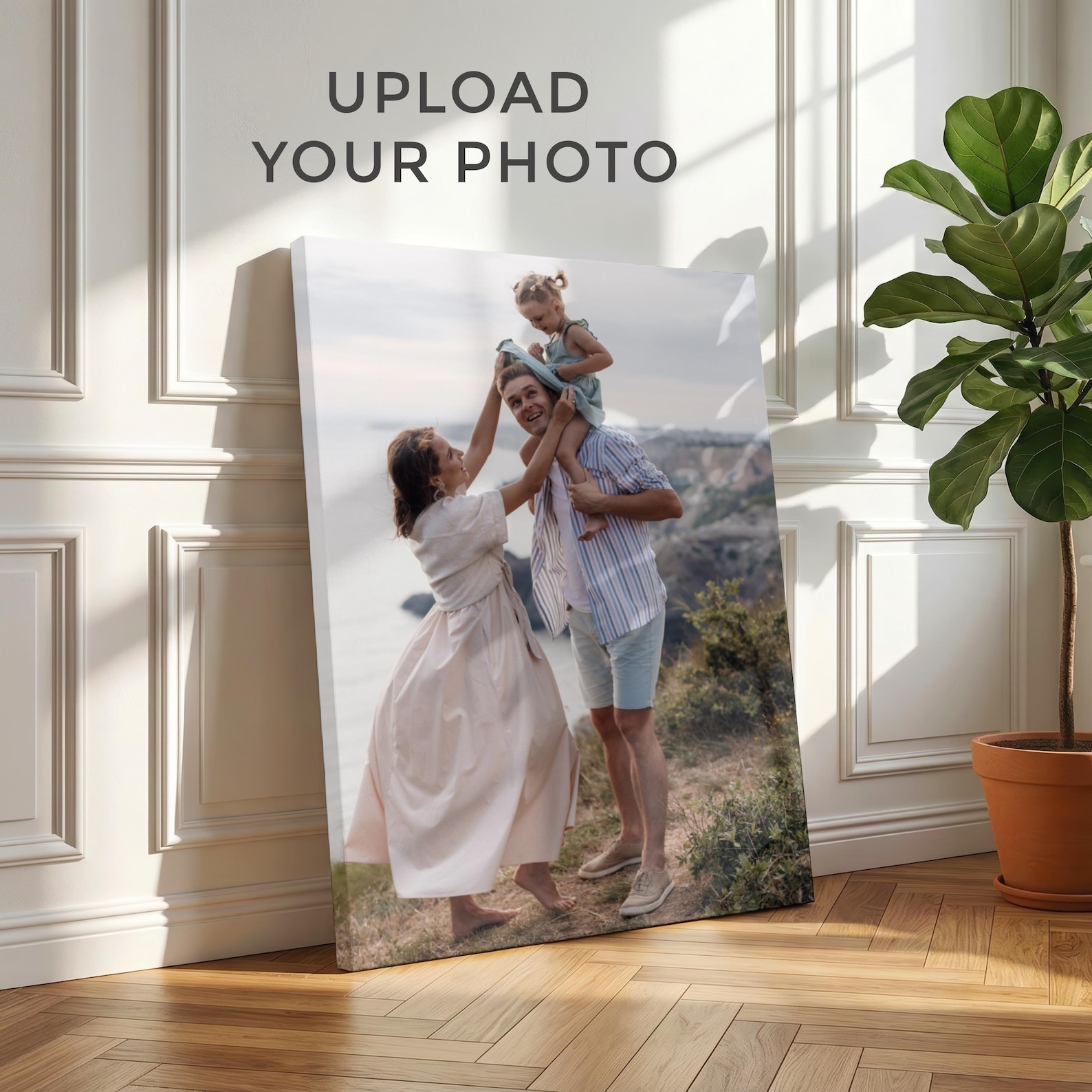 Personalized Photo Canvas, Cus - đánh giá và giá Home Textile