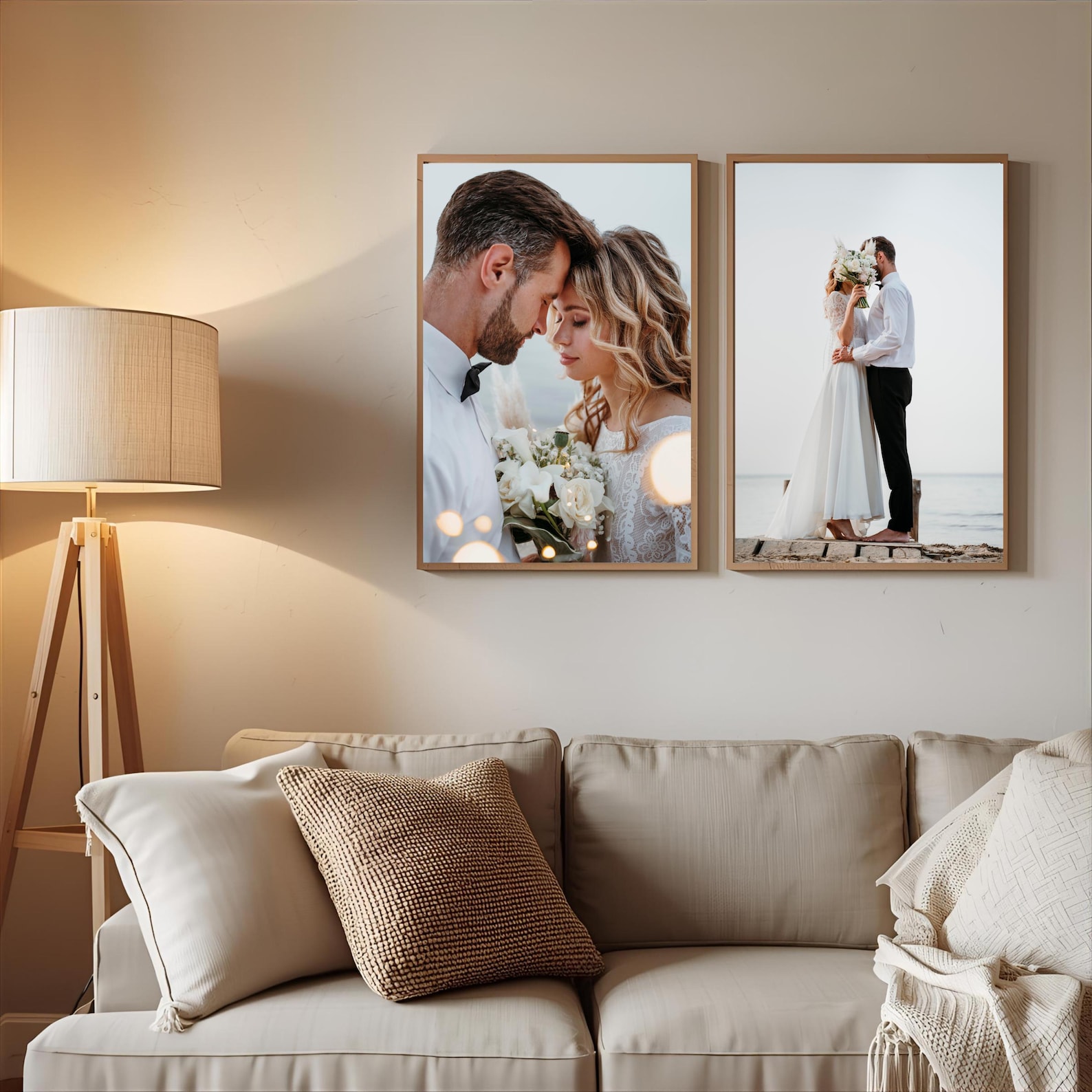 Personalized Photo Canvas, Cus - đánh giá và giá Home Textile