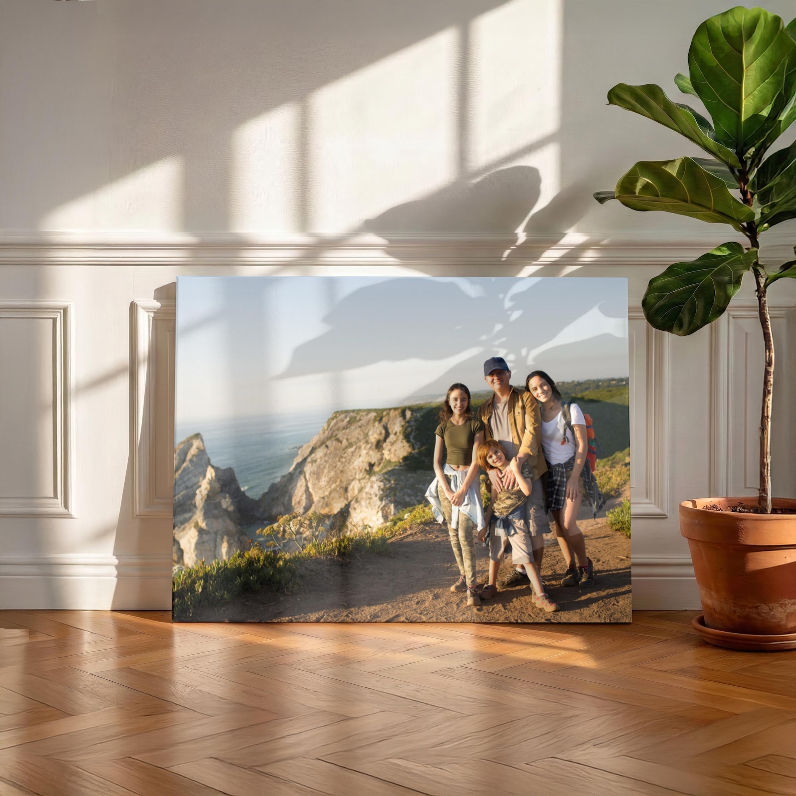 Personalized Photo Canvas, Cus - đánh giá và giá Home Textile