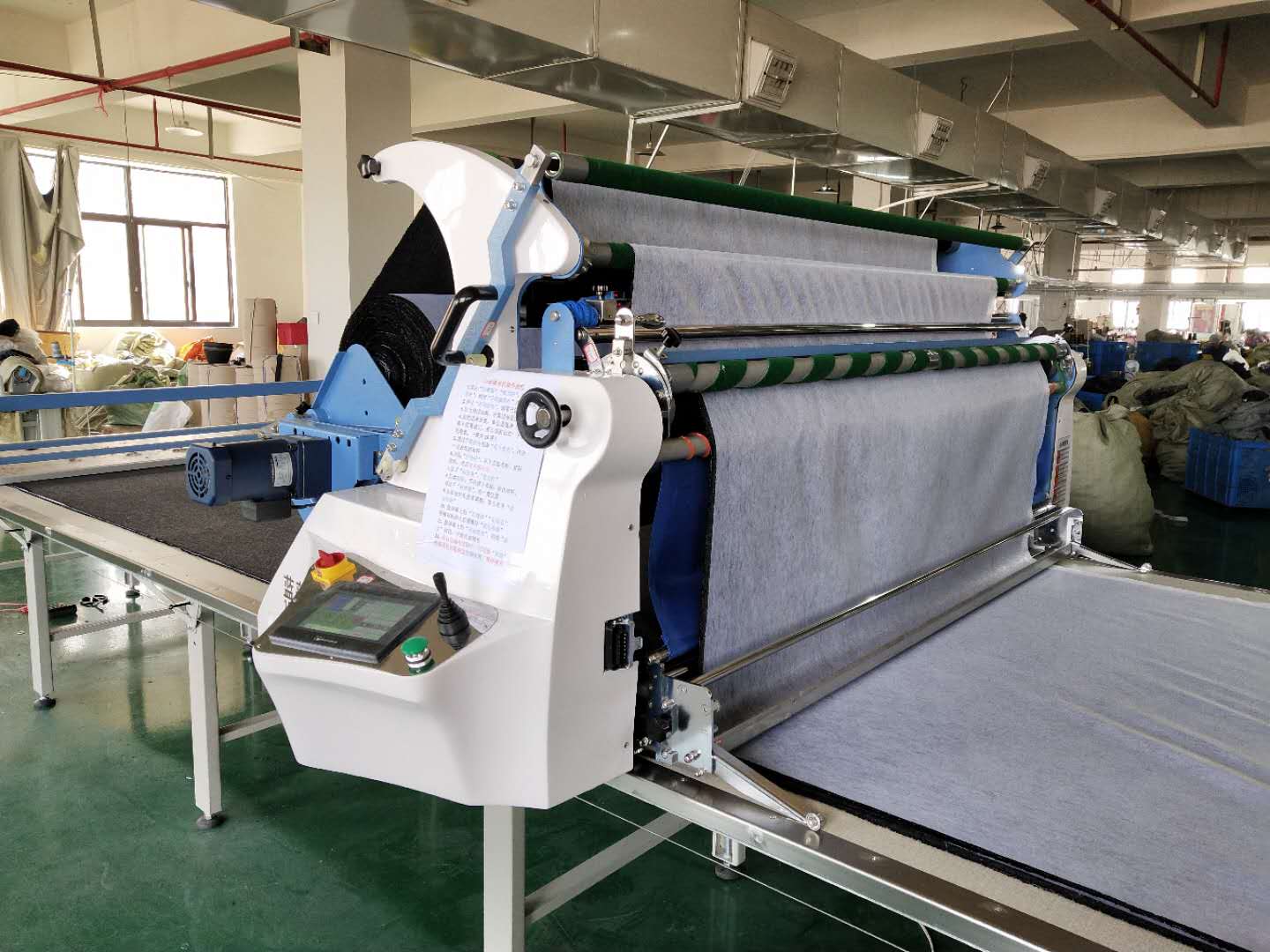 New 1202 PLC Automatic Steel F - đánh giá và giá Home Textiles & Decorations