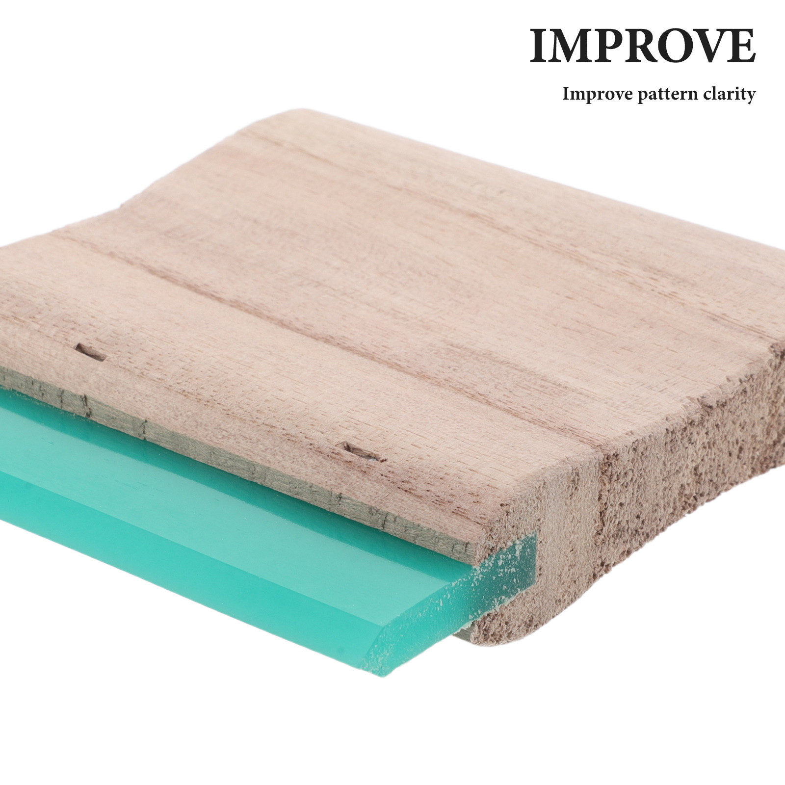 Silk Screen Squeegee 75D Preci - đánh giá và giá Home Textiles & Decorations
