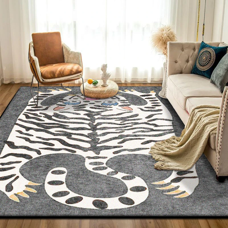 Modern Carpet for Living Room  - đánh giá và giá Home Textiles Sale