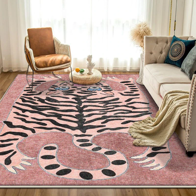 Modern Carpet for Living Room  - đánh giá và giá Home Textiles Sale