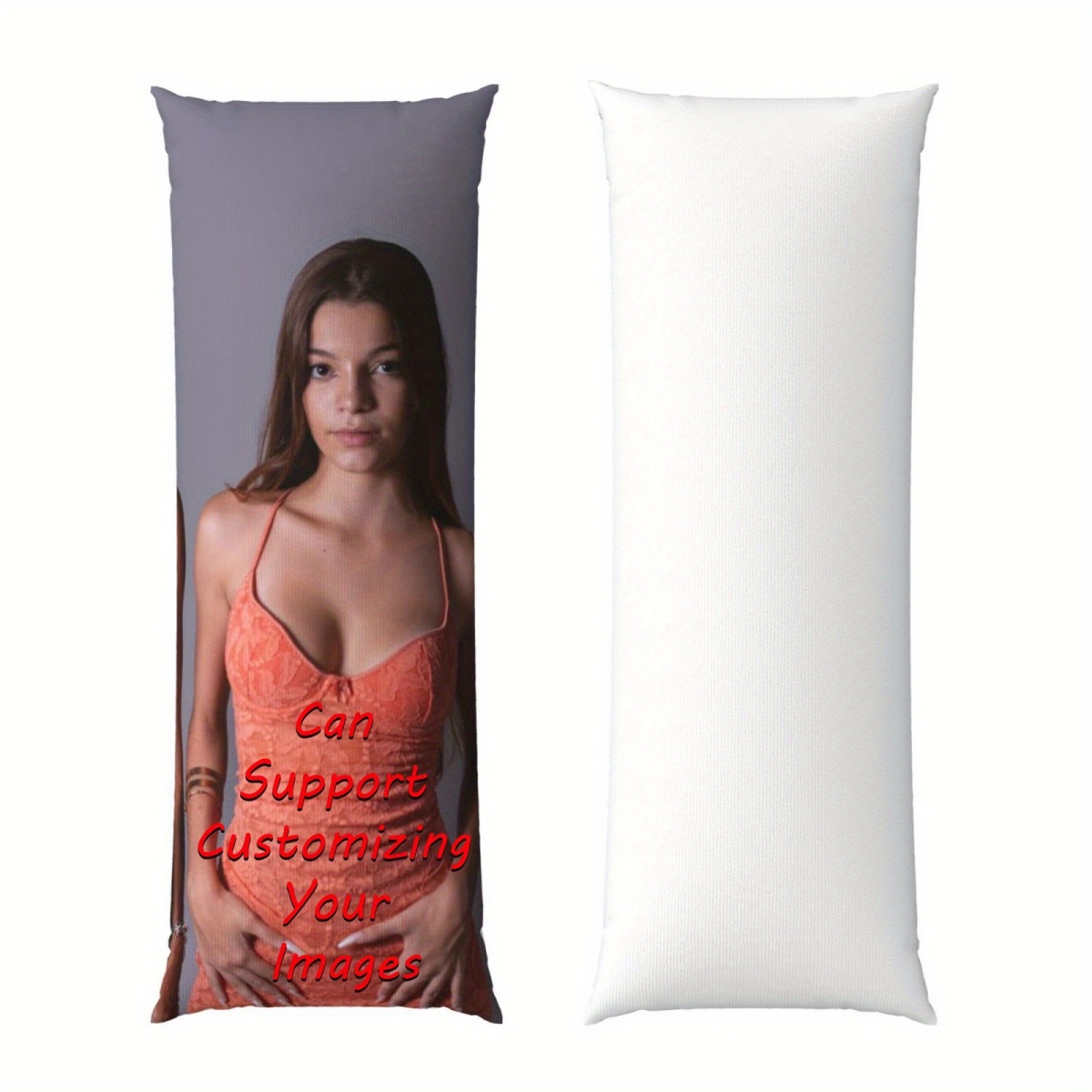 1 Custom Photo Body Pillowcase - đánh giá và giá Home Textile