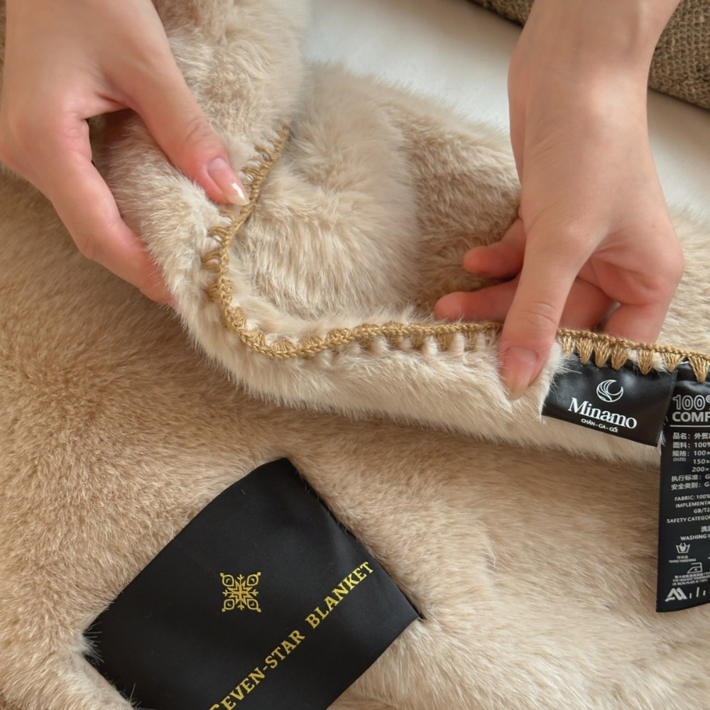 Premium Plush Millet Mink Doub - đánh giá và giá Home Textiles Premium