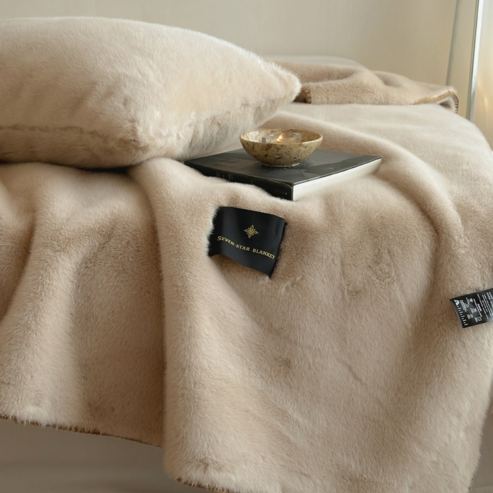 Premium Plush Millet Mink Doub - đánh giá và giá Home Textiles Premium