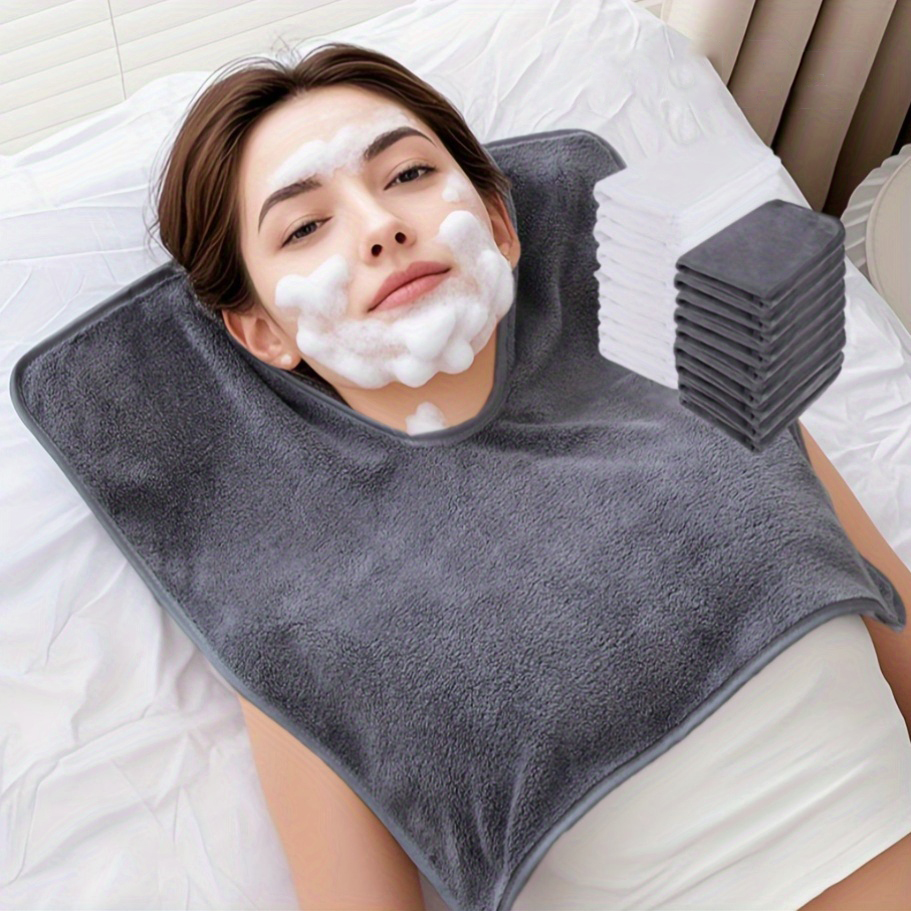 1/5 Pcs Beautician's Special F - đánh giá và giá Home Textiles Face Towel