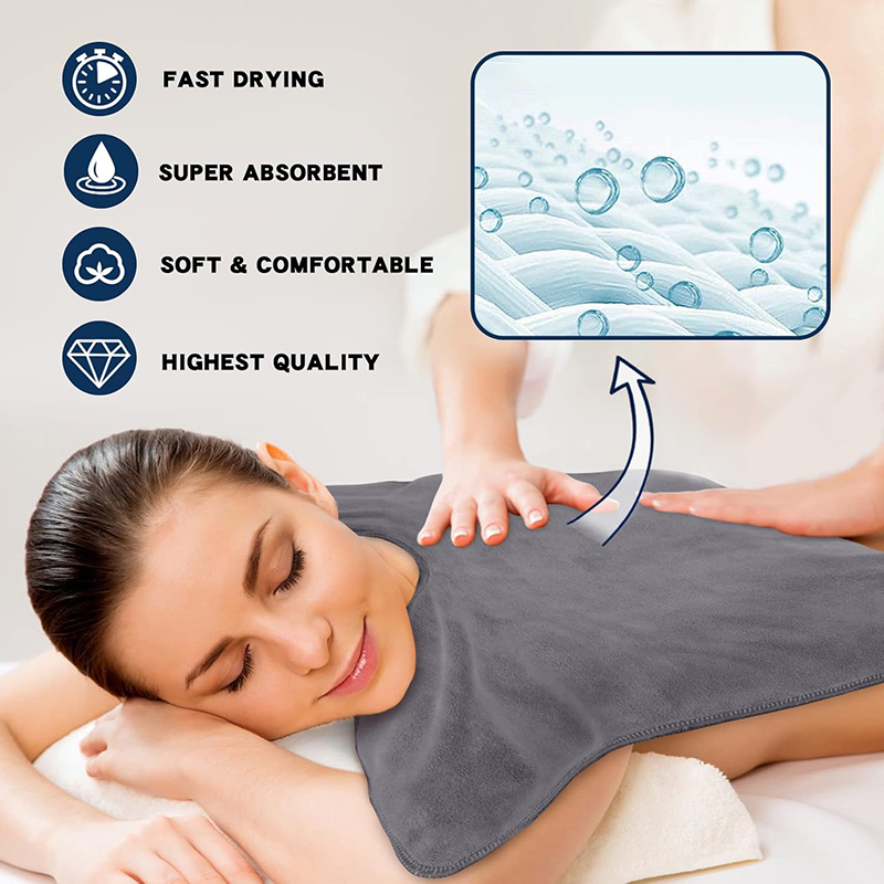1/5 Pcs Beautician's Special F - đánh giá và giá Home Textiles Face Towel