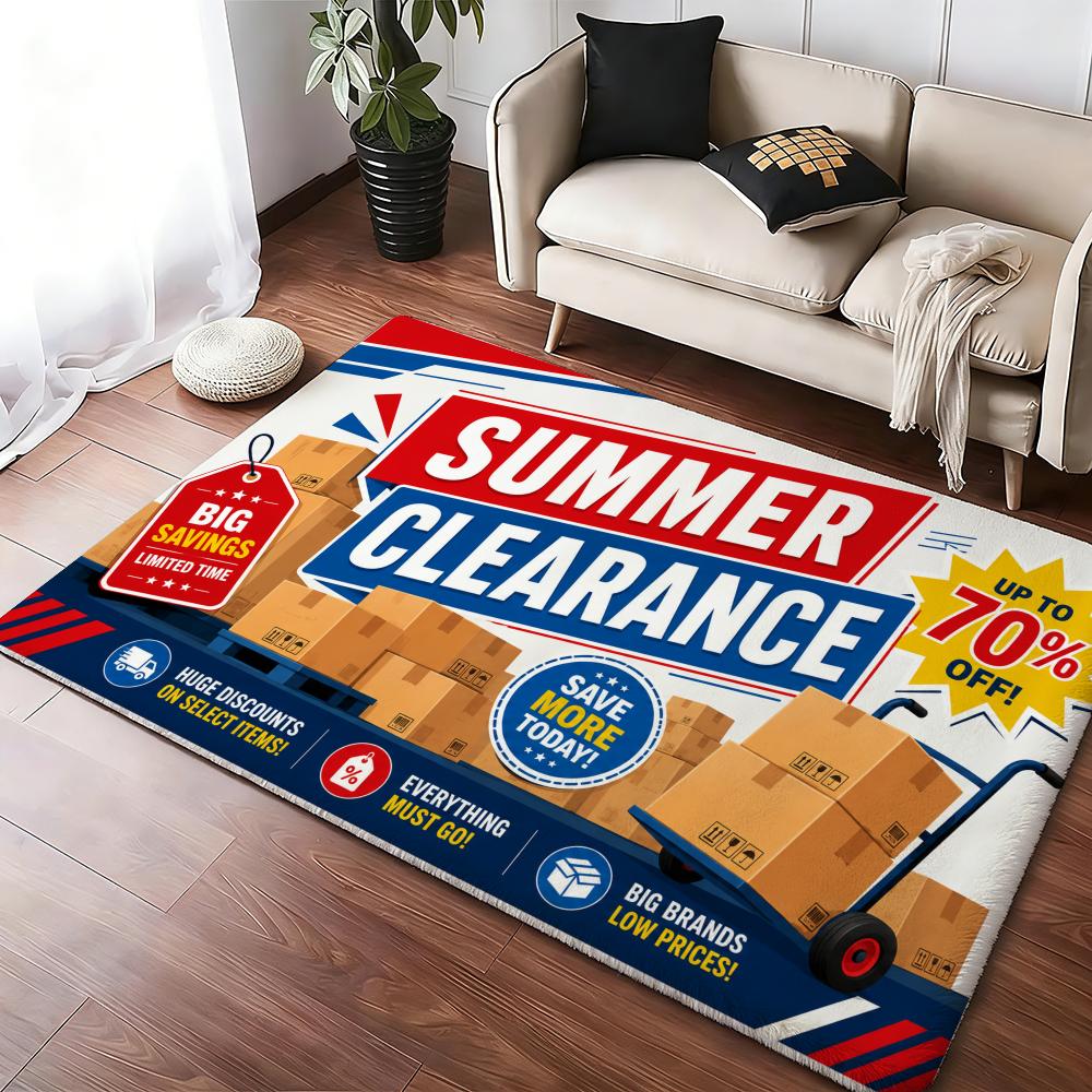 Summer Clearance Sale Banner F - đánh giá và giá Home Textiles Sale