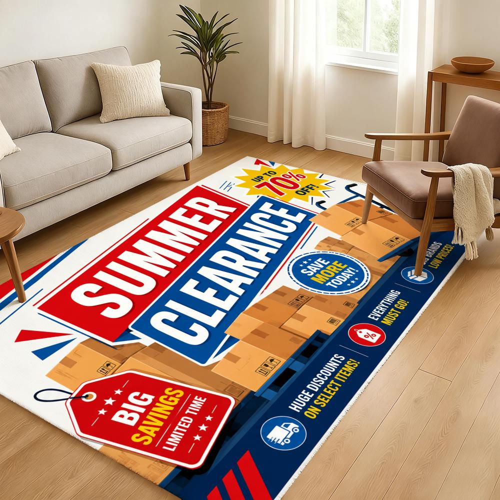 Summer Clearance Sale Banner F - đánh giá và giá Home Textiles Sale