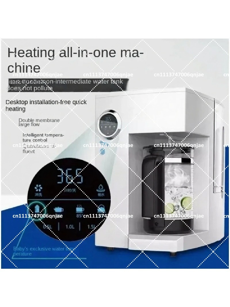 Smart Countertop Water Purifie - đánh giá và giá Home Textiles Direct