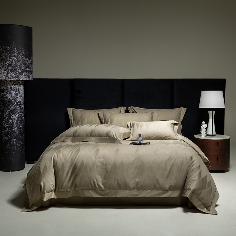 Premium Egyptian Cotton Jacqua - đánh giá và giá Home Textiles Premium