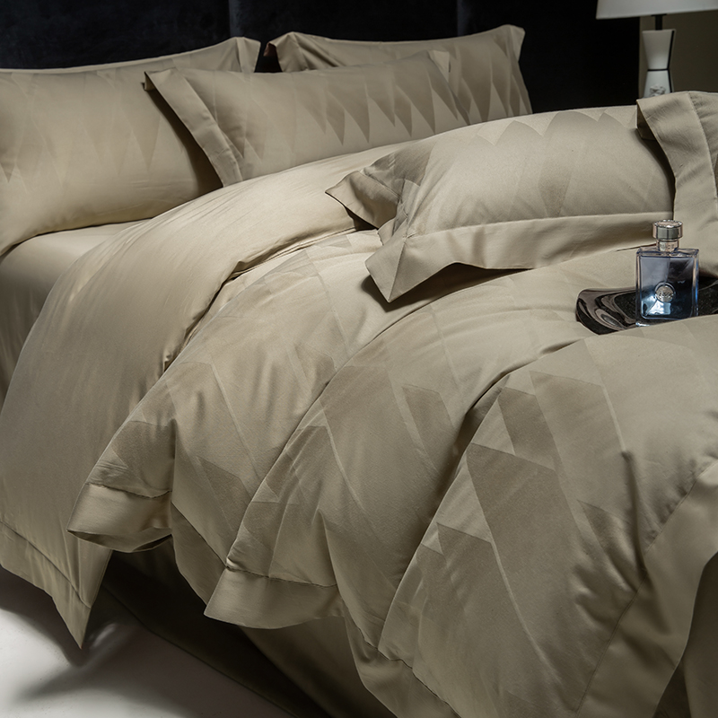 Premium Egyptian Cotton Jacqua - đánh giá và giá Home Textiles Premium