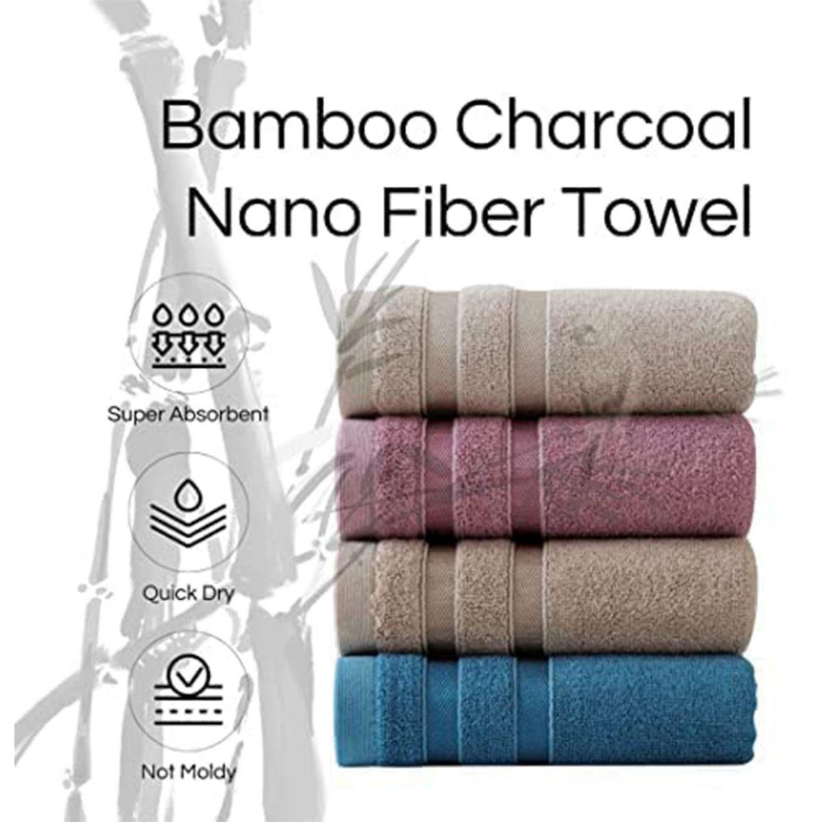 1 PC tự nhiên, bền vững, Hypo- - đánh giá và giá Home Textiles Face Towel