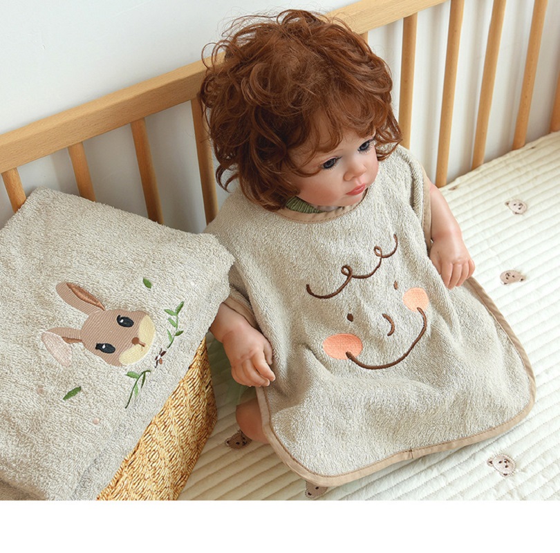 Children's Washcloth Wash Face - đánh giá và giá Home Textiles Face Towel