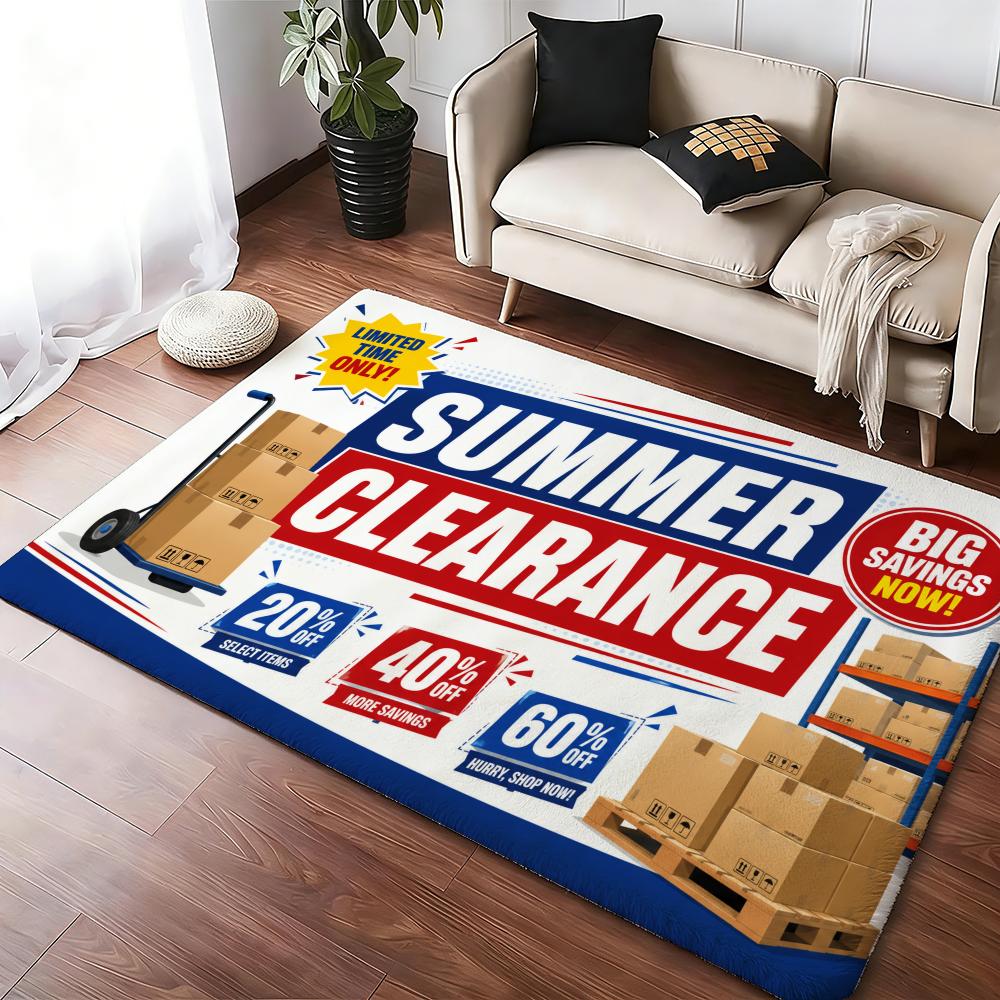 Summer Clearance Sale Floor Ma - đánh giá và giá Home Textiles Sale