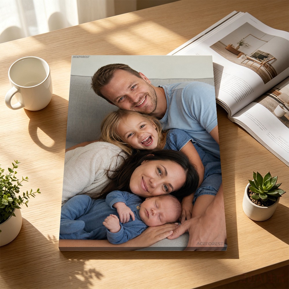 2D Personalized Photo Canvas W - đánh giá và giá Home Textile